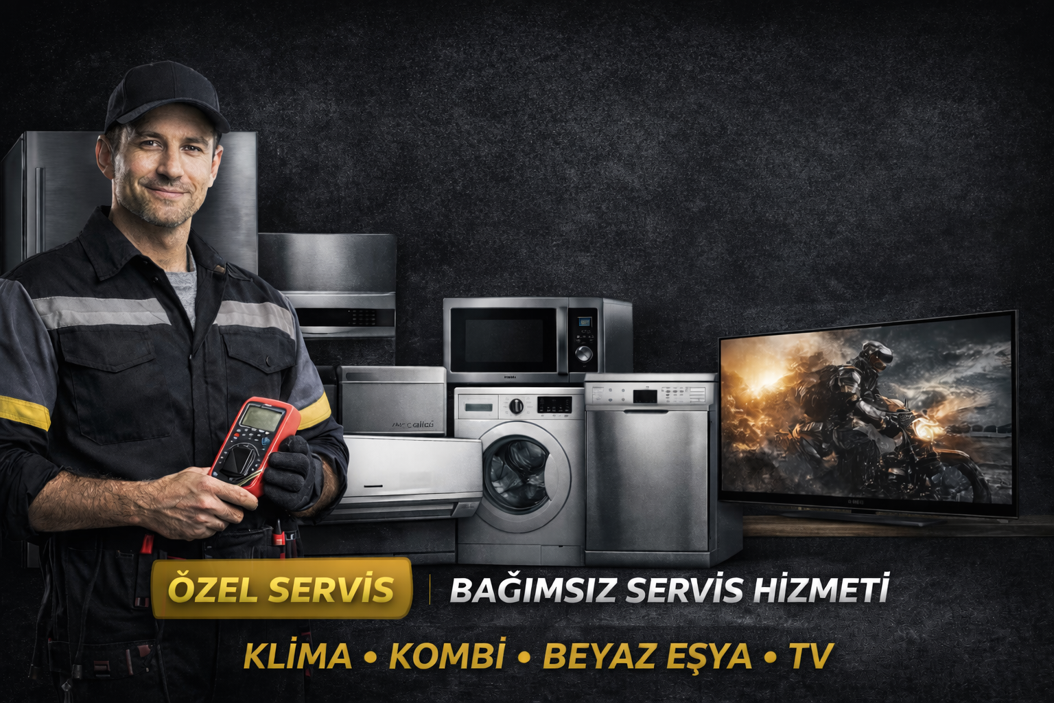  Gediz İmmergas Servisi